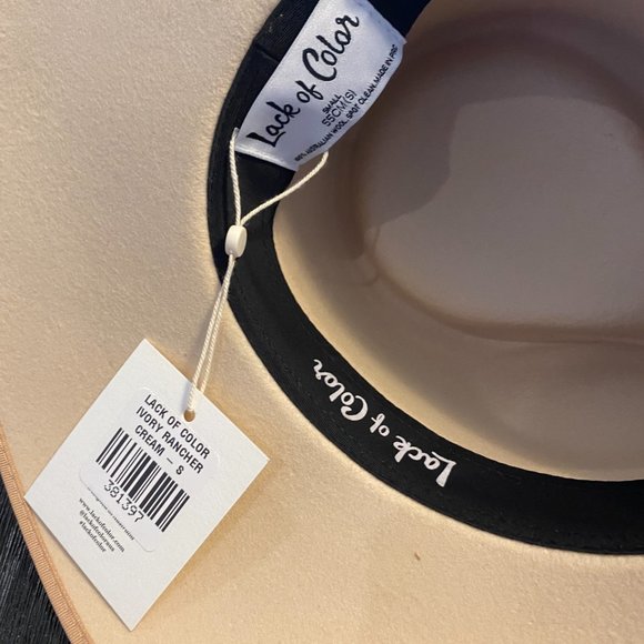 Lack of Colour Hat - Picture 4 of 4